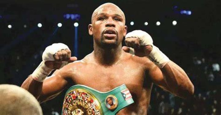 Know The Legendary Son Of Roger Mayweather: The Unbeaten Champ