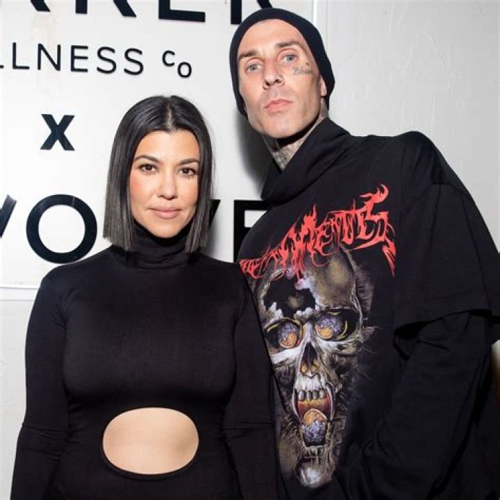 Kourtney Kardashian's Journey Through The Years