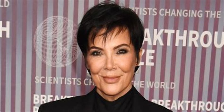 Kris Jenner's Family History: Uncovering Her Maiden Name