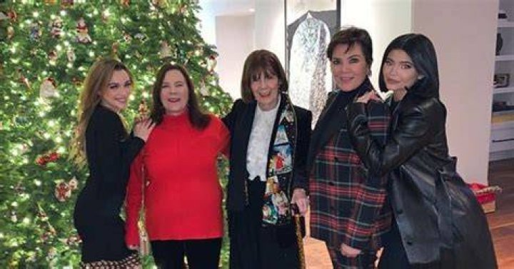 Kris Jenner's Sister Karen: Discoveries And Insights