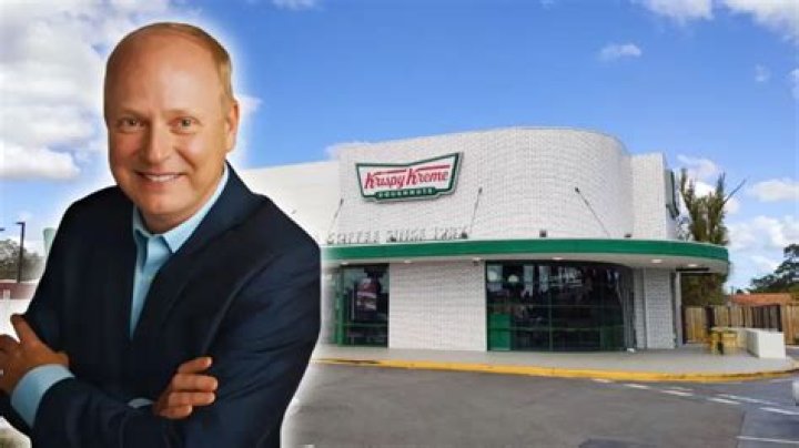 Krispy Kreme Owner: A Sweet Success Story