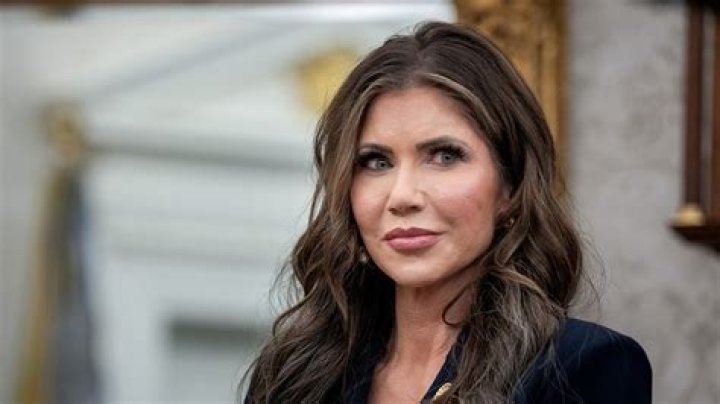 Kristi Noem's Age: A Detailed Look