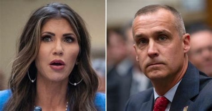 Kristi Noem Affair And Scandal: Cheating And Divorce Rumors
