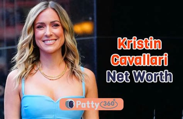 Kristin Cavallari's Net Worth: A Complete Overview