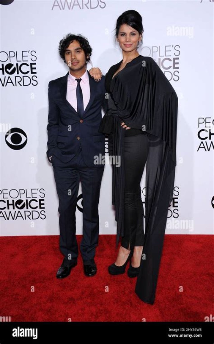 Kunal Nayyar Height, Weight, Age, Wife & More StarsUnfolded