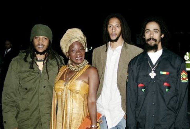 Ky-Mani Marley's Mother: A Matriarch In The Marley Family