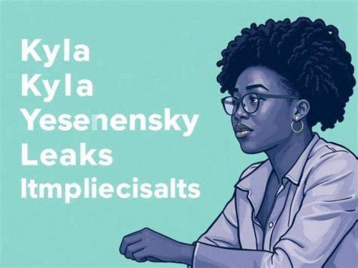 Kyla Yesenosky: The Controversy Behind The OnlyFans Leak