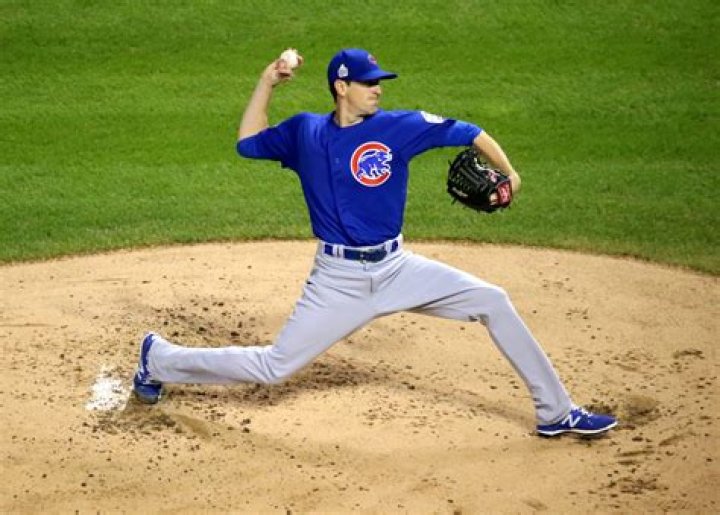Kyle Hendricks Bio, Wiki, Chicago Cubs, Contract, Wife, Girlfriend, Children, Net Worth