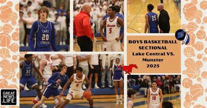 Lake Central vs North Central (Oct 29, 2005)