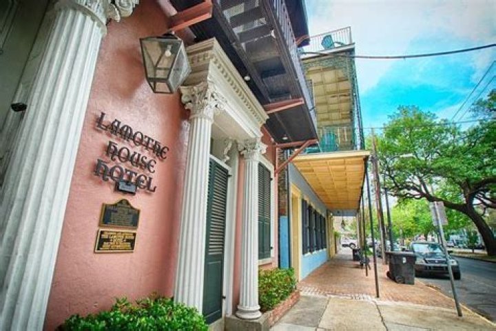 Lamothe House Hotel Review, New Orleans