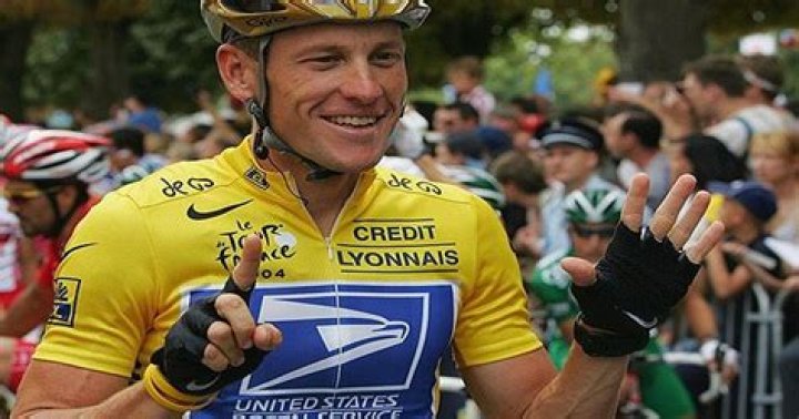 Lance Armstrong's Net Worth At The Pinnacle Of His Career
