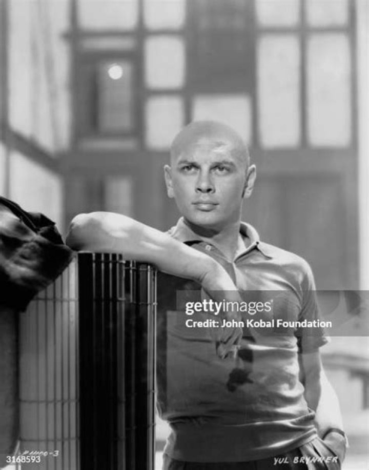 Lark Brynner: The Unforgettable Leading Man