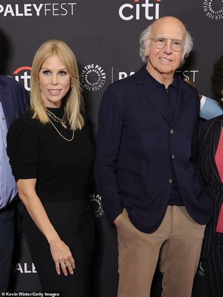 Larry David's Wife: The Surprising Age Gap