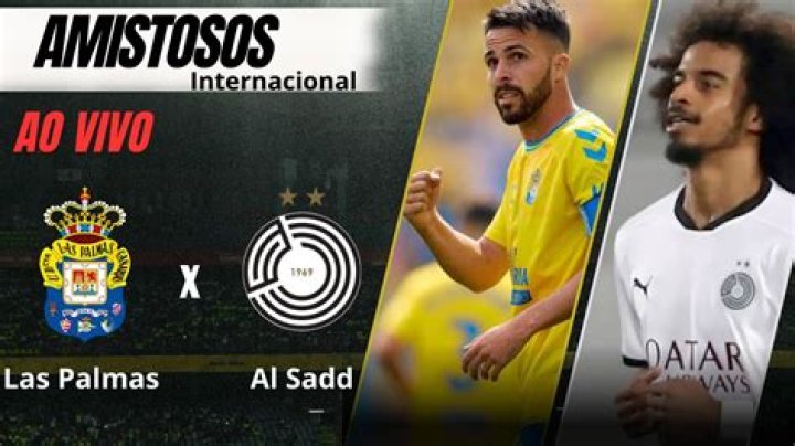 Las Palmas - Al Sadd live stream 23/07/2024