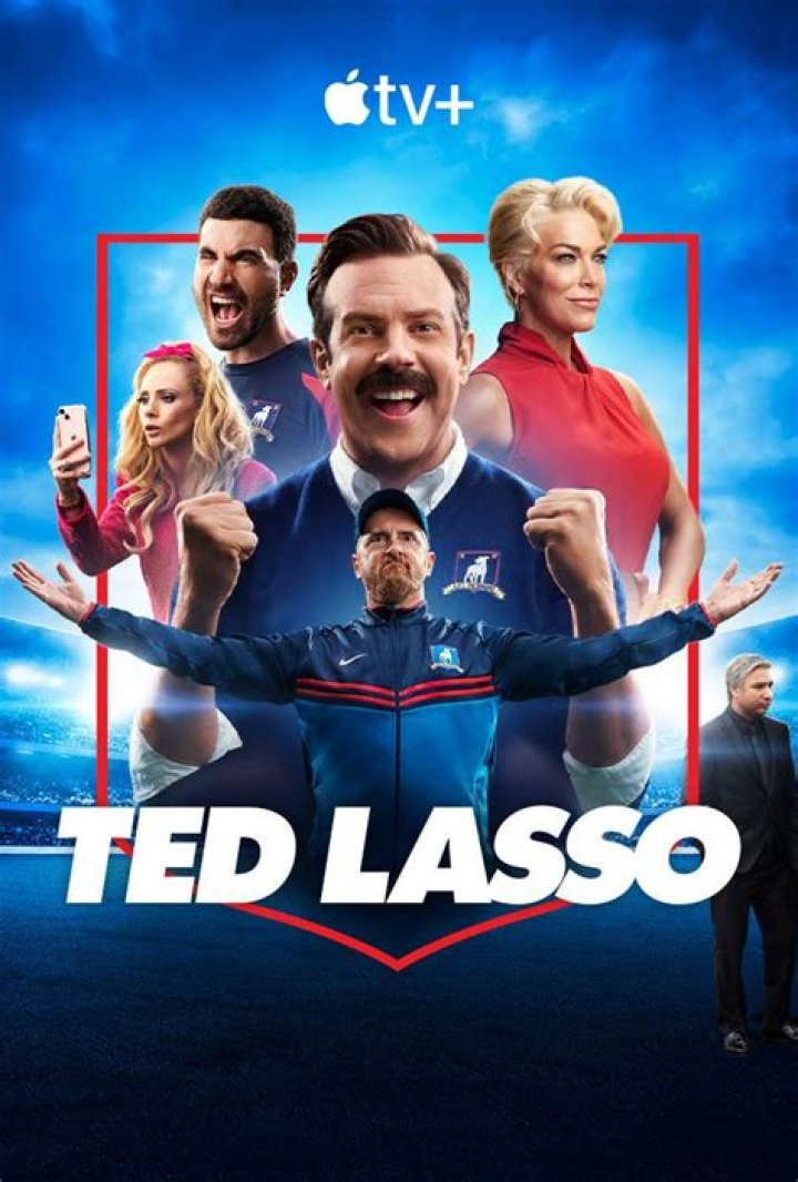 ___ Lasso (Jason Sudeikis comedy on Apple TV )