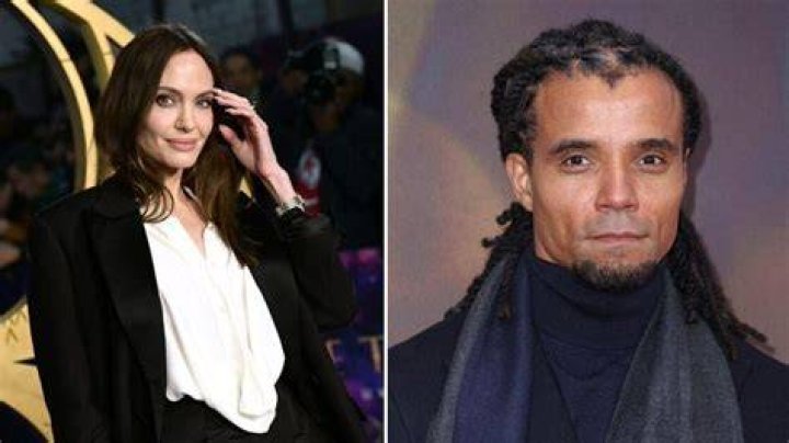 Latest Love: Angelina Jolie's New Boyfriend Revealed