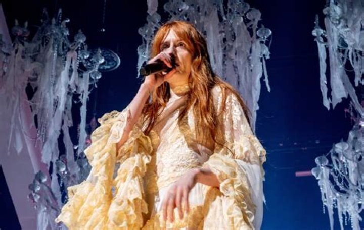 Latest News And Updates On Florence Welch's 2024 Tour And Events
