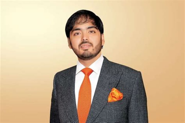 Latest Position Of Anant Ambani In Reliance
