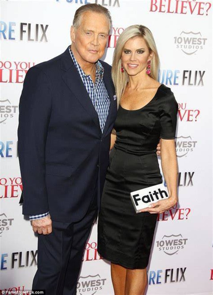 Latest Scoop: Faith Cross Lee Majors' Age And Life With Husband
