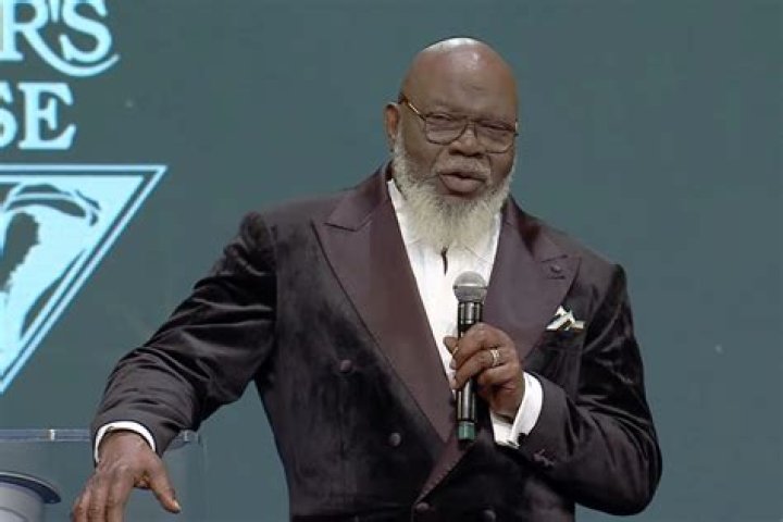 Latest T.D. Jakes News For 2024: Breaking Headlines And Exclusive Updates