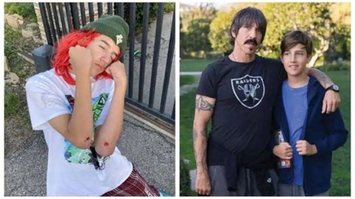 Latest Updates On Anthony Kiedis Daughter [2024]