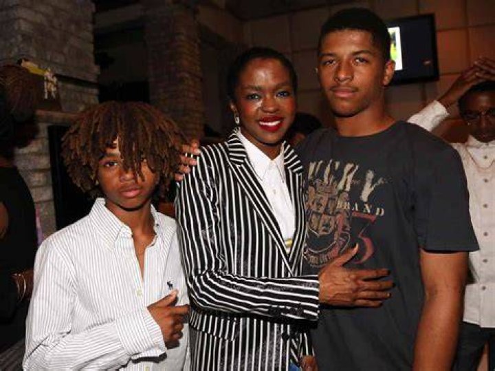 Lauryn Hill's Children And Their Impact