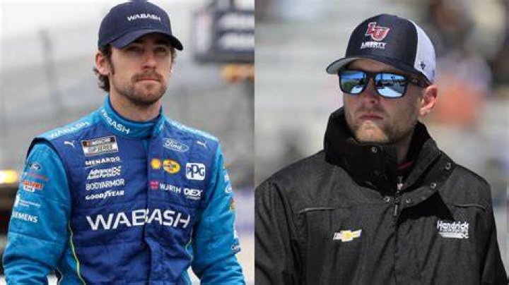 Leading NASCAR Drivers: William Byron And Erin Blaney