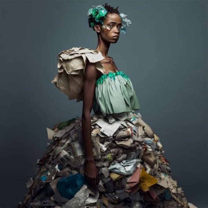 Leading The Fashion Revolution In Sustainability And Style