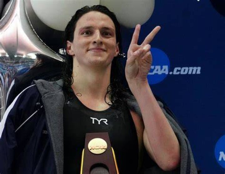 Leah Thomas' Journey To Transgender Swimming Champion