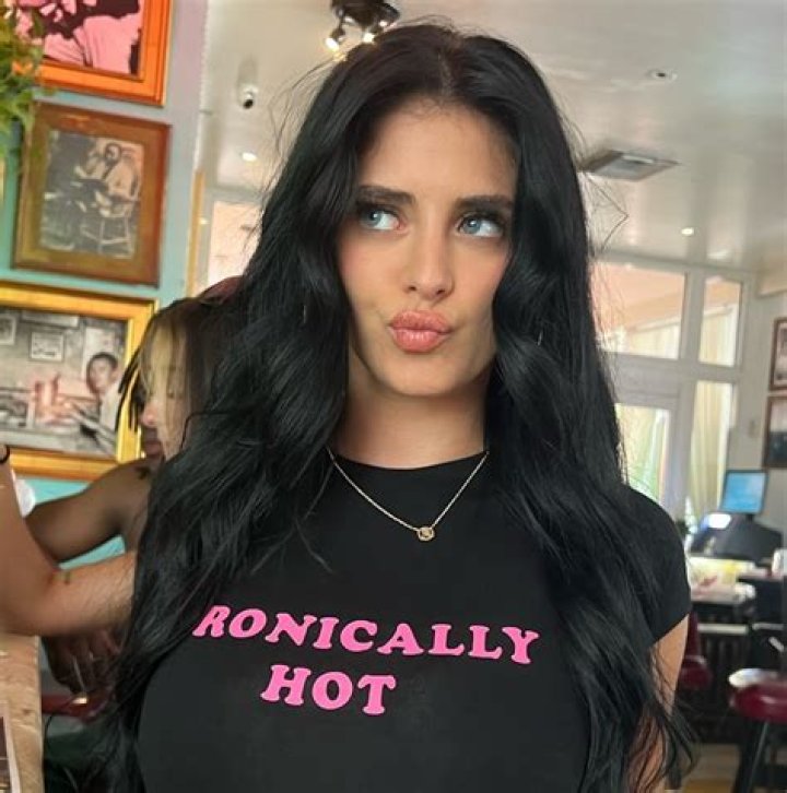 Leaked Camilla Araujo OnlyFans Caught On Camera