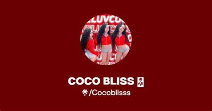 Leaked! Coco Bliss OnlyFans Content: A Comprehensive Review