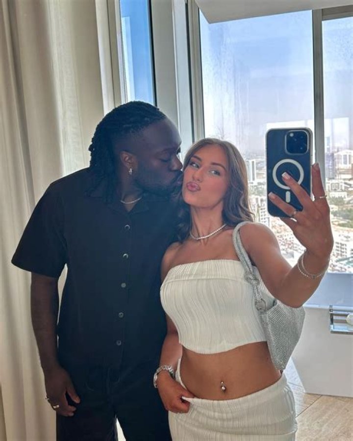 Leaked Sex Tape Scandal: Molly And Jordy's Private Moments Exposed