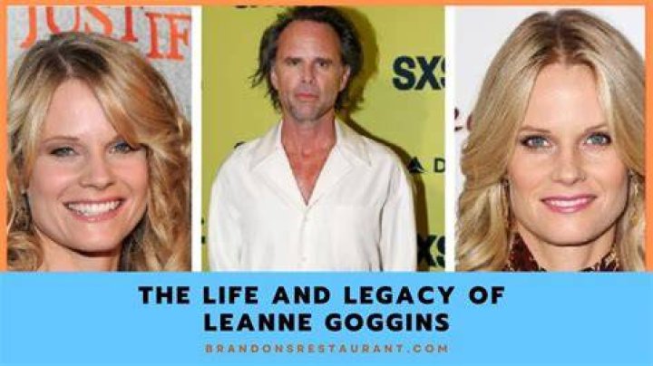 Leanne Goggins' Cause Of Death And The Untold Truths