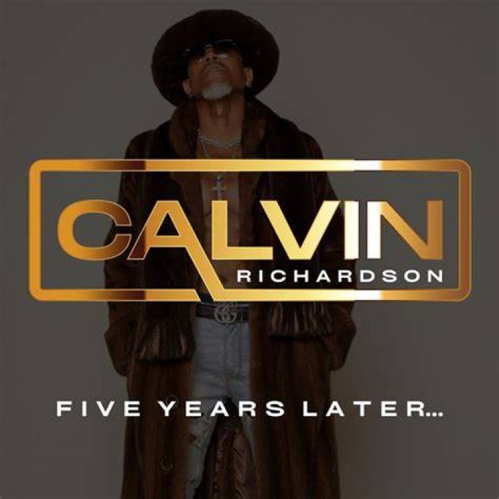 Learn About Calvin Richardson's Age: Detailed Biography And Career