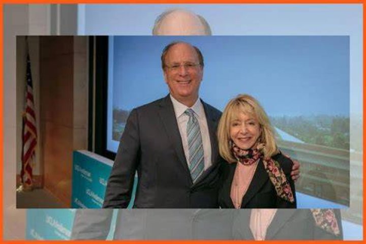 Learn About Larry Fink's Children: Family Life Explored