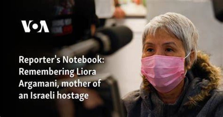 Learn About Liora Argamani: A Jewish Perspective