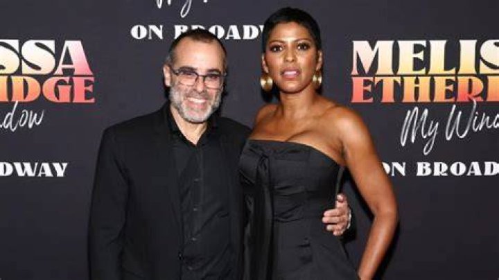 Learn About Tamron Hall's Husband