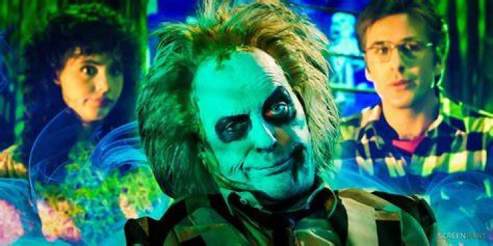 Learn About Winona Ryder's Age In Beetlejuice