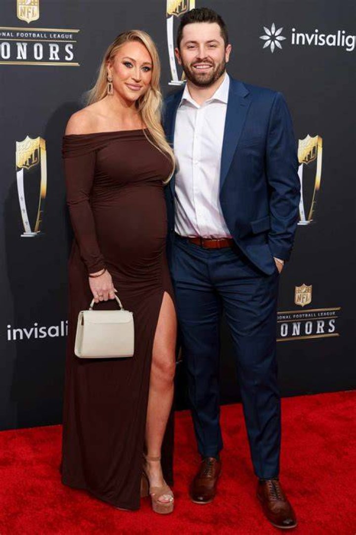 Learn More About Baker Mayfield's Wife: Emily Mayfield