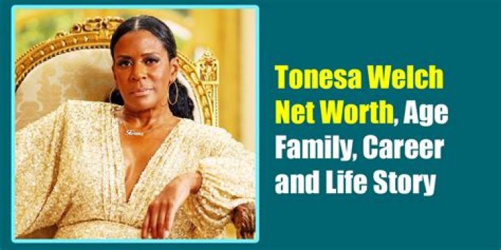 Learn More About The Talented Tonesa Welch: Biography And Career Highlights