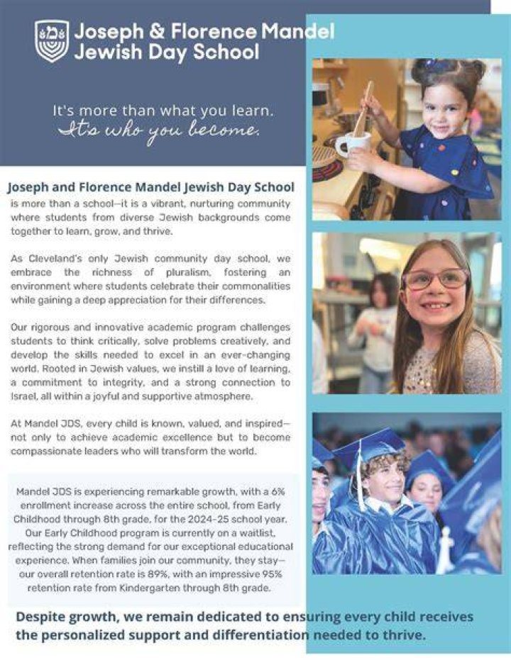 Learn: Terry Mandel - Jewish