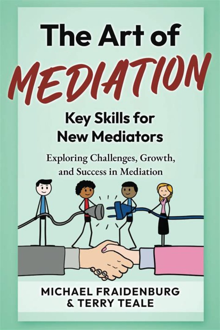Learn The Art Of Mediation With Expert Gavy Friedson