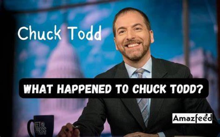 Learn The Truth: Chuck Todd's Illness Revealed
