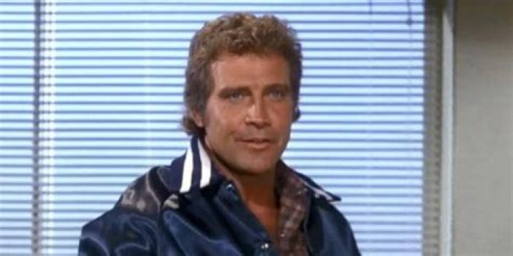 Lee Majors' Senior Season As "The Fall Guy"