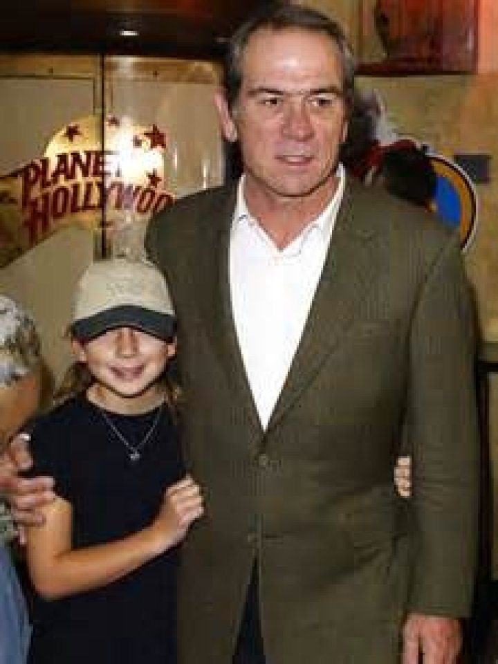 Legendary Actor Tommy Lee Jones's Stunning Wife