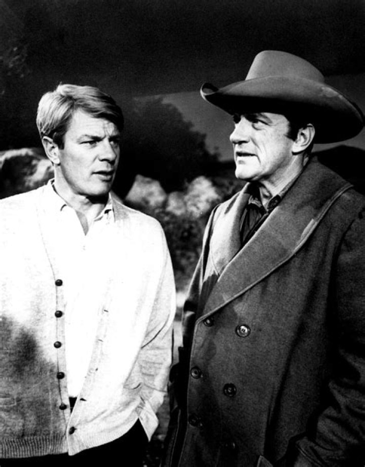 Legendary Actors: Peter Graves And James Arness
