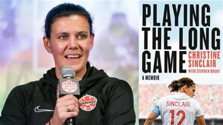 Legendary Canadian Soccer Icon Christine Sinclair Finds Love And Support In Her Partner