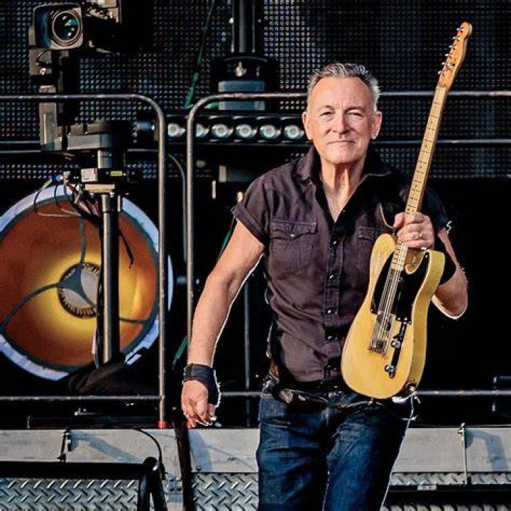 Legendary Musician Evan James Springsteen: A Musical Icon