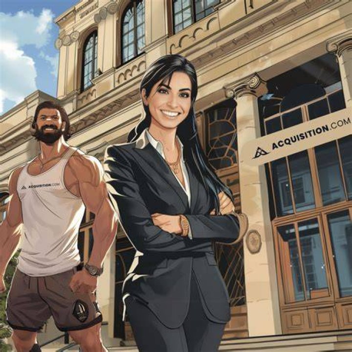 Leila Hormozi's Rise To Success: Uncovering Her Origin Story