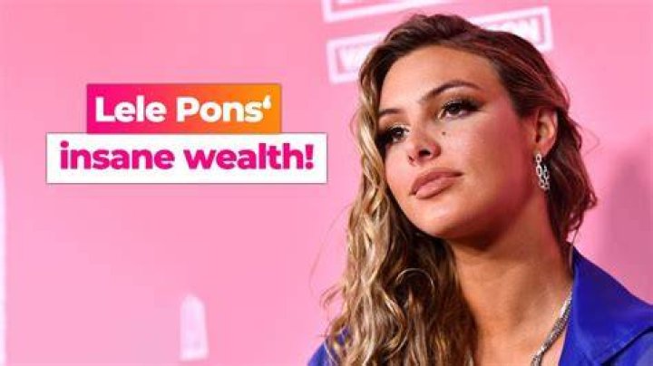 Lele Pons Net Worth: Unveiling The Wealth Of The Popular Influencer